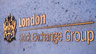 The London Stock Exchange, City of London, London, UK, GB.