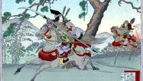 Tomoe Gozen, Female Samurai Warrior