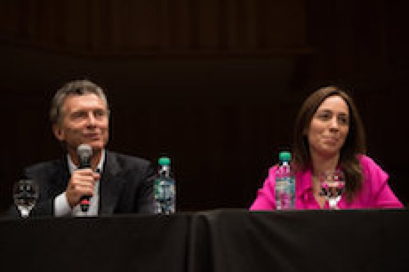 Macri, Vidal, province, buenos aires, latam