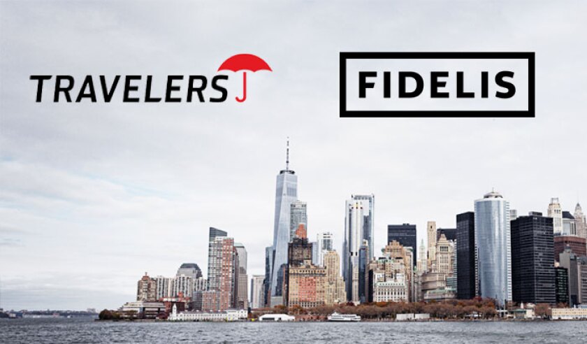 Travelers takes strategic minority stake in Fidelis Travelers takes strategic minority stake in Fidelis