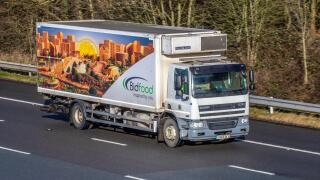 BidFood 'Inspired by You' FRIGOBLOCK Temperature-controlled food distribution. Bidfood is a Foodservice Wholesaler and distributor based in the United Kingdom. The BFS Group Limited was a wholly owned subsidiary of Bidvest, an international services, trad