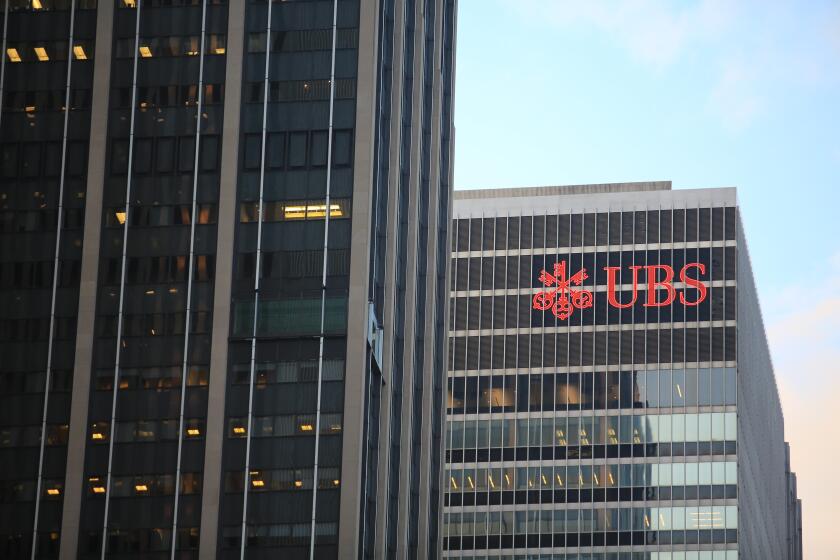 ubs aq headquater