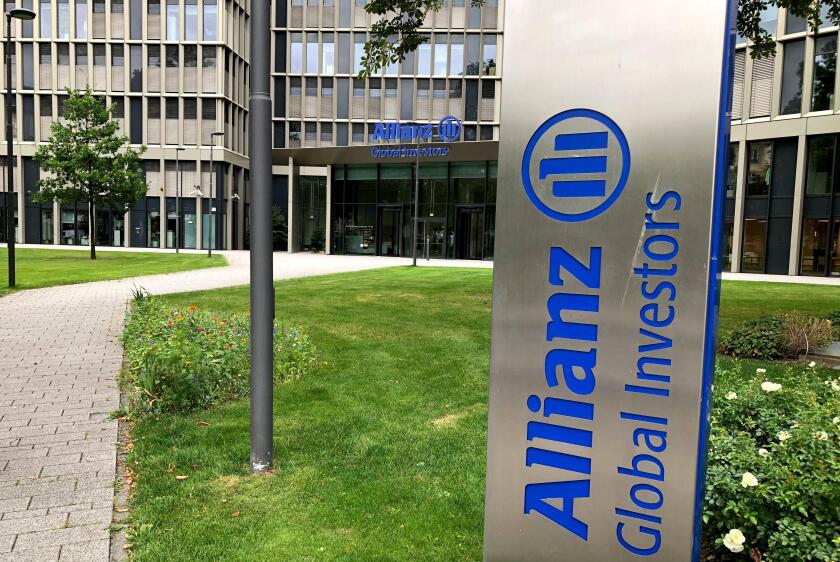 Allianz GI offices from Alamy 19 Jan