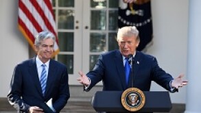 PA- Powell Trump announcement