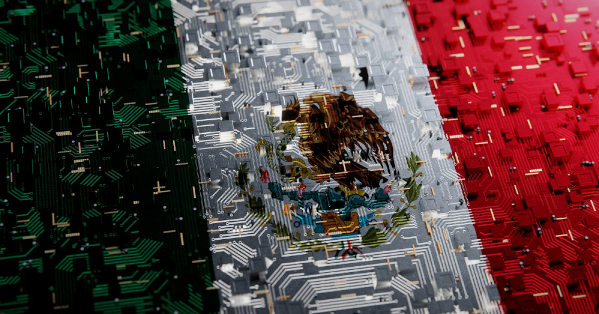 Google Cloud heads to Mexico Google Cloud heads to Mexico