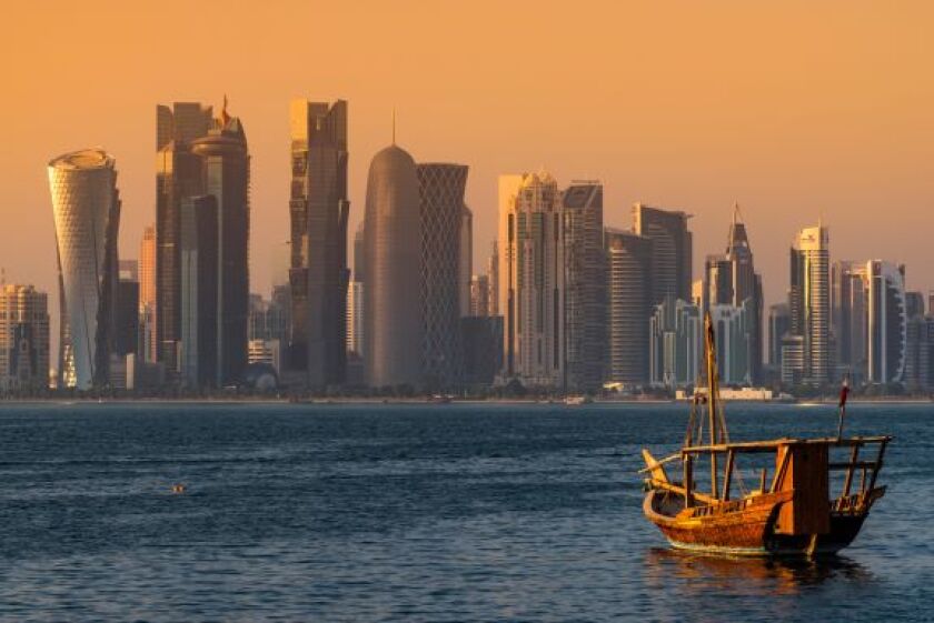 financial skyline Doha from alamy 20 Mar 25.jpg