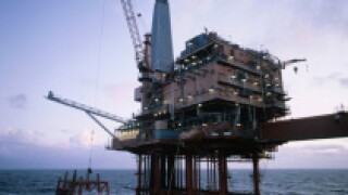 Oil Rig