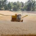Combine in work