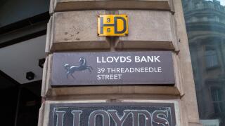 Lloyds Bank, 39 Threadneedle Street, London