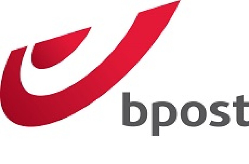 bpost logo