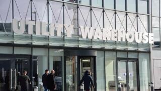 Utility Warehouse offices in Edgware Road, Colindale, London, UK.