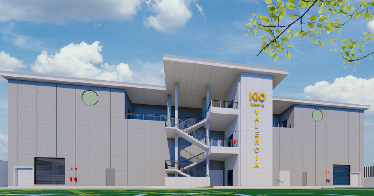 KIO Networks se expande en España con centro de datos fijo KIO Networks se expande en España con centro de datos fijo