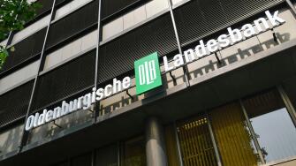 Oldenburgische Landesbank, WachtstraBe, MartinistraBe, Bremen, Deutschland