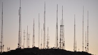 Cell tower