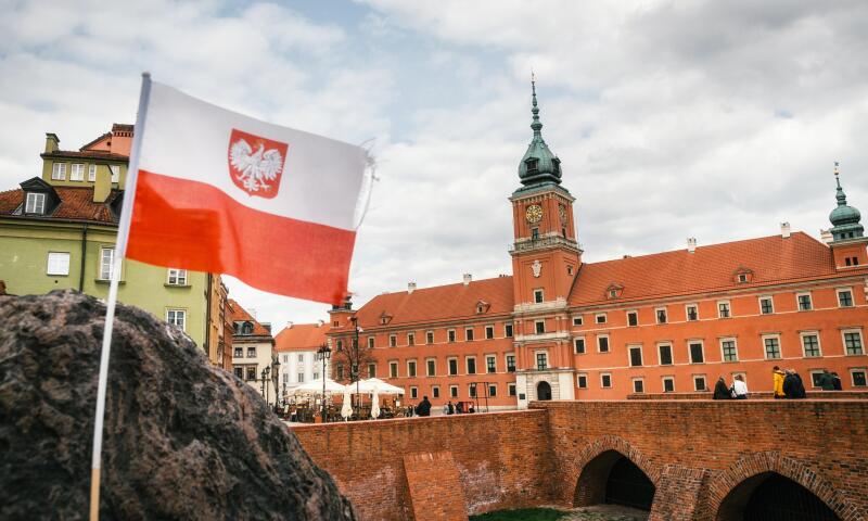 Poland preps first dollar bond in six years