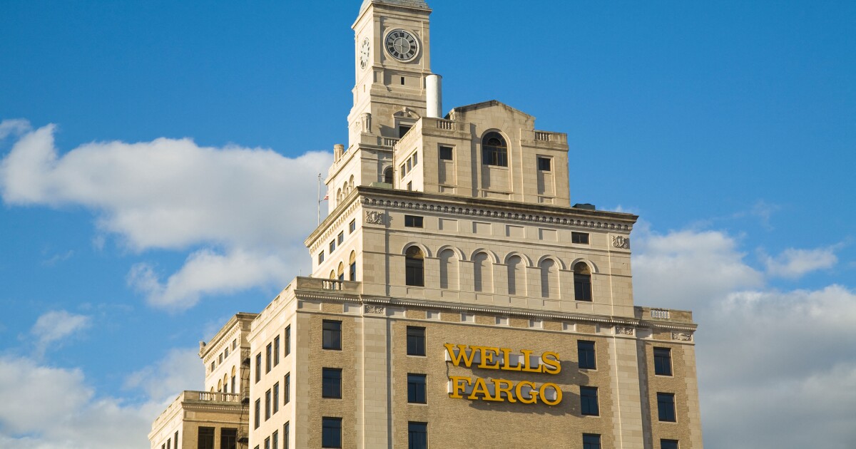 Wells Fargo draws on deep dollar demand