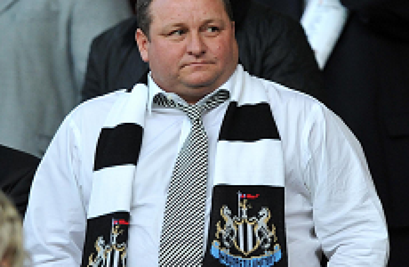 PA Images: Mike Ashley