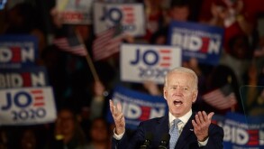 Joe Biden win election