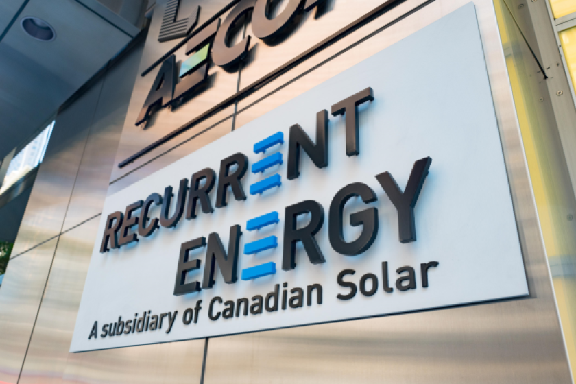 Recurrent Energy Alamy 28May24.png