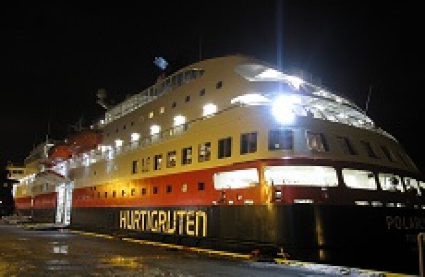 Hurtigruten 2