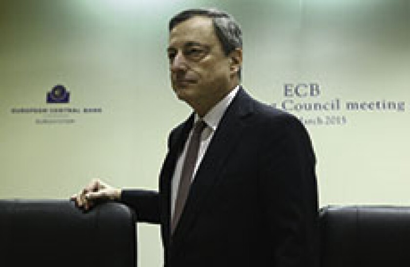 Draghi March 15