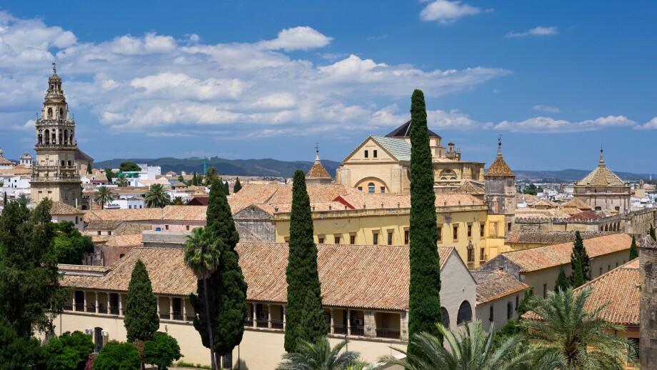 CORDOBA ANDALUCIA SPAIN