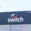 Switch headquarters in Las Vegas, Nevada, USA. May 31, 2023.