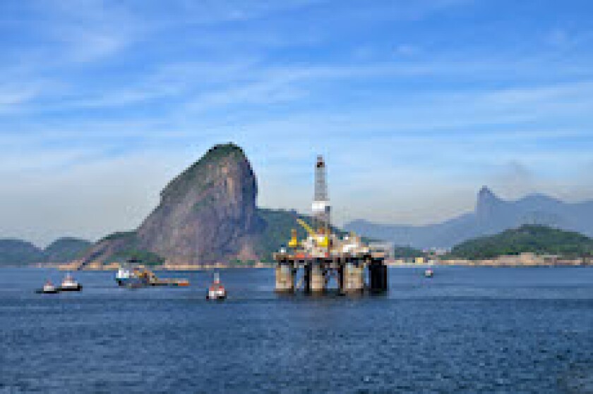 Petrobras, Rio de Janeiro, Sugarloaf, Brazil, LatAm, oil