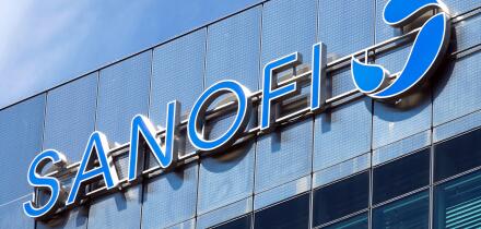 Sanofi logo Berlin