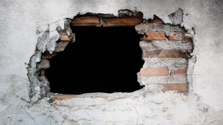 Old Wall