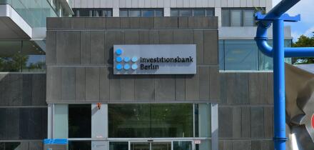 IBB, federal avenue, village Wilmers, Berlin Germany, Bundesallee, Wilmersdorf, Berlin Deutschland