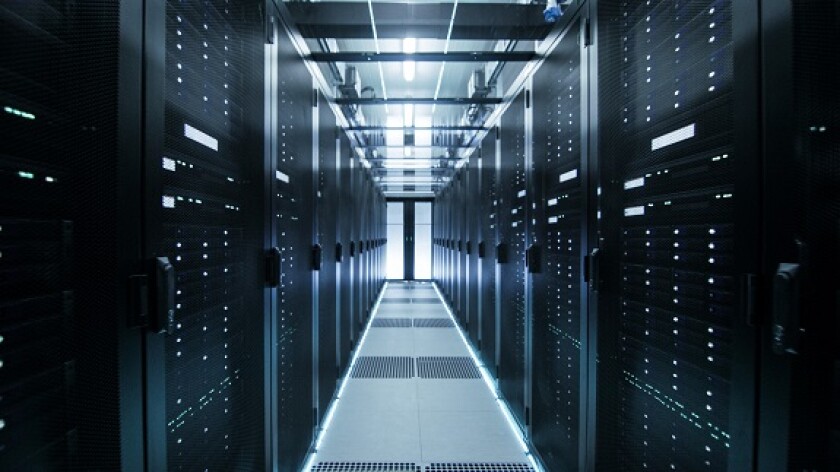 Data centre servers from Alamy 5Jun23 575x320