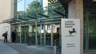 Lloyds Banking Group in Bristol, UK