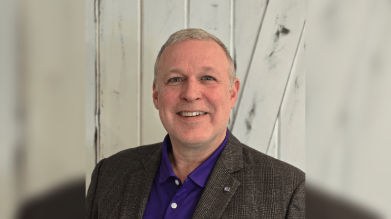 John Burke, VP, Americas systems engineering at Extreme Networks..png