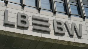 Zentrale LBBW Landesbank Baden-Wurttemberg, Am Hbf 2, Stuttgart, Baden-Wurttemberg, Deutschland