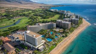 Westin, Kaanapali, Maui, Hawaii