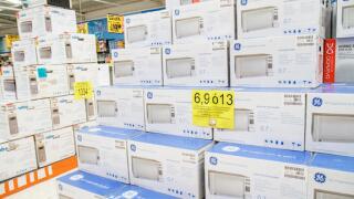 Cancun, Mexico, shop, appliances, Controladora Mabe, GE, LatAm, 575