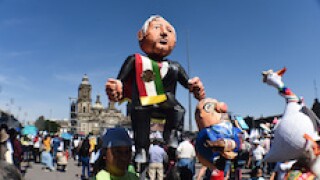 LatAm, Amlo, Lopez Obrador, president, Mexico