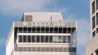 ODDO BHF building, Frankfurt am Main, Germany