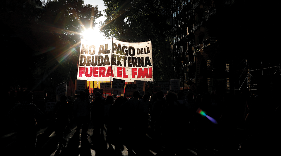 Euromoney Sovereign Debt Enabling Argentina Argentina Current Events 2022