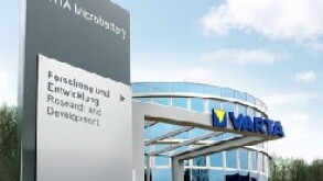 Batteries Varta