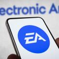 EA Electronic Arts video game company