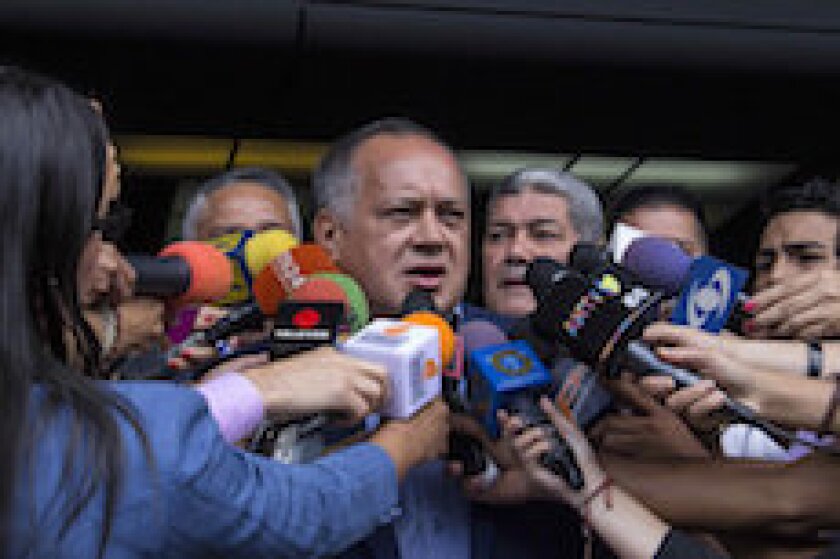 Venezuela, Diosdado Cabello, PDVSA, LatAm