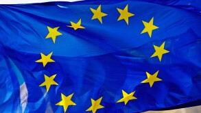 European Union EU Flag