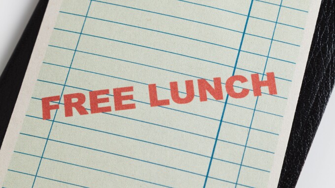 Free Lunch, Business Concepts.