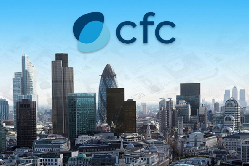 CFC confirms Axis s Trueman as CUO Insurance Insider CFC confirms Axis s Trueman as CUO Insurance Insider