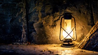 Old lamp in a mine, 575, Adobe, mining, tin, LatAm