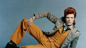 David Bowie Acteur Chanteur COLLECTION CHRISTOPHEL