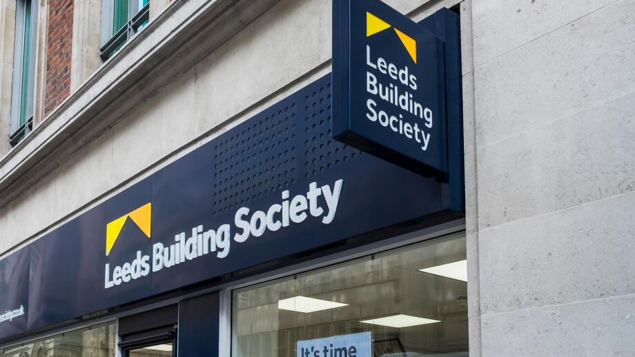 Leeds Building Society, Holborn, London, England, U.K.