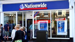 York Branch of the Nationwide Building Society